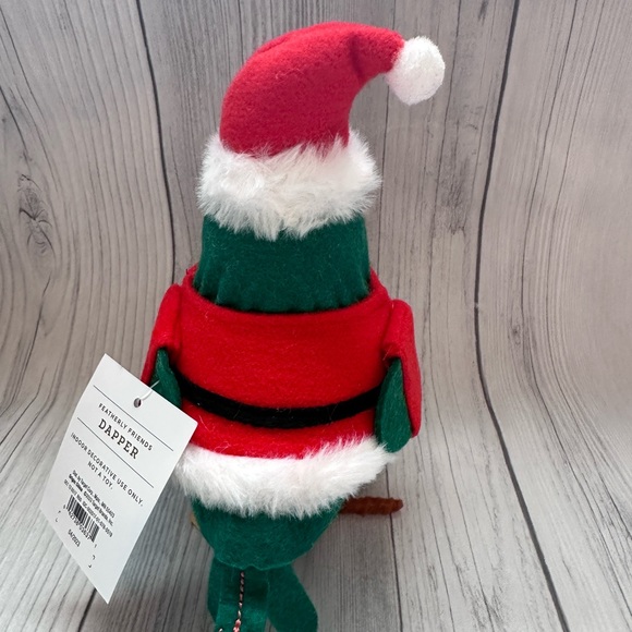 Target Wondershop Bird Christmas Winter Holiday 2023 Dapper - Picture 4 of 6